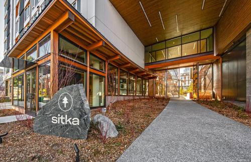 Blueground South Lake Union rooftop nr Lake Union SEA-884 - Foto 41