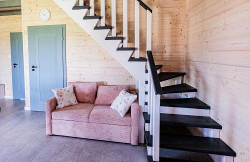 Podlaskie Chatki Ciszą Malowane - Domek nr 3 - Photo 17