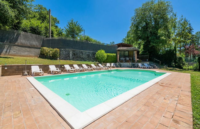 Holiday Home in Sellano With Private Pool - Foto 20