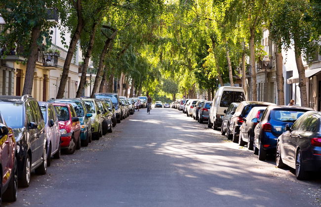 BENSIMON apartments Charlottenburg - Foto 30