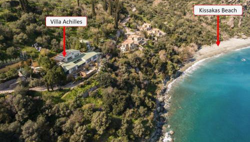 Villa Achilles - Foto 4