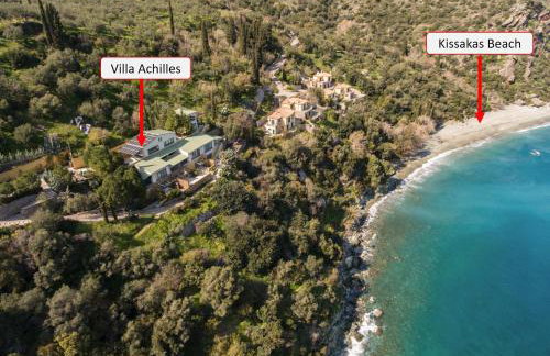 Villa Achilles - Photo 4