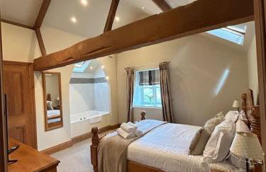 Woodland View with Hot Tub and Snooker Table - Foto 7