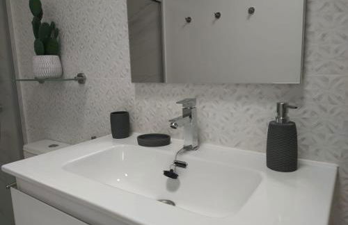 Bungalow Paseo del Mar- PLAYA ROCA Residence sea front access - Free AC - Wifi - Foto 25