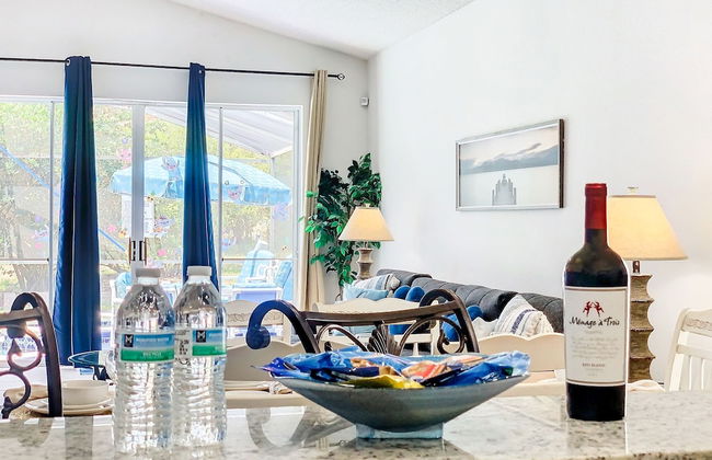 Pudge Vacation Pool SPA Home Near Disney - Foto 10