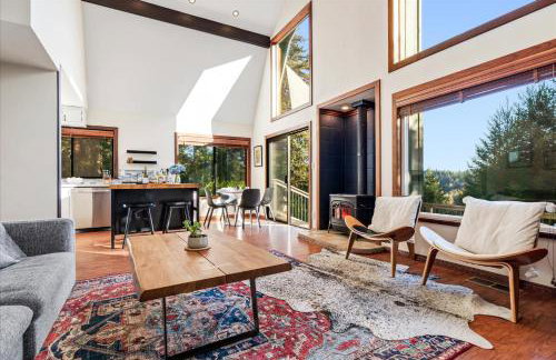 Magic Mountain Manor - Spacious Mountain Retreat - Foto 9