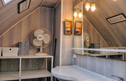 L idéal 10 mn Vannes Linge de lit, serviettes inclus wifi parking gratuit - Foto 12