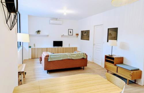 Appartement Cosy proche centre ville - Foto 4