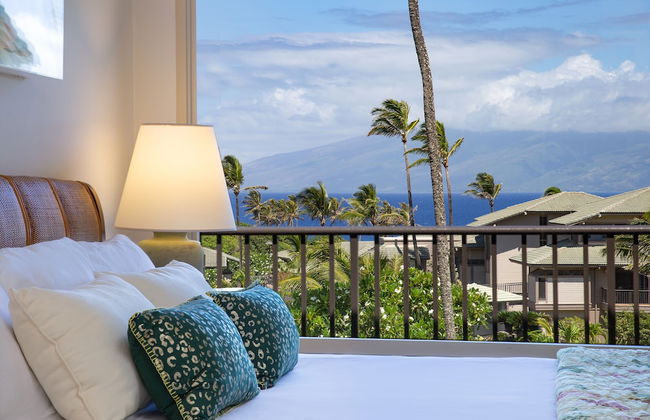 Kapalua Bay Villa 11b2 Ocean View - Foto 5