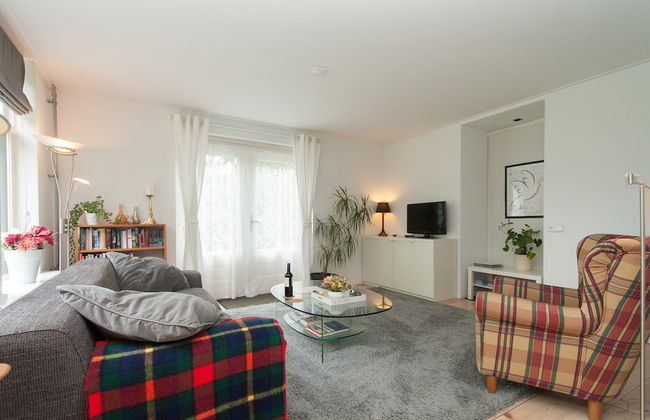 Peaceful Dune Retreat With Garden - Foto 9