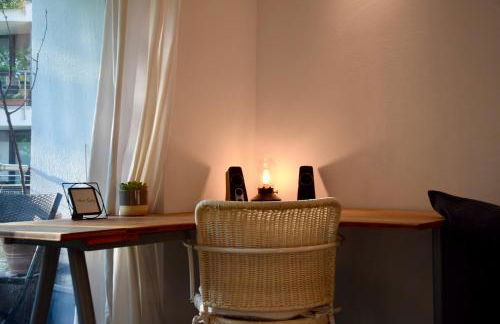 Stilvolle Wohnung mit Balkon & Parkplatz - Foto 23