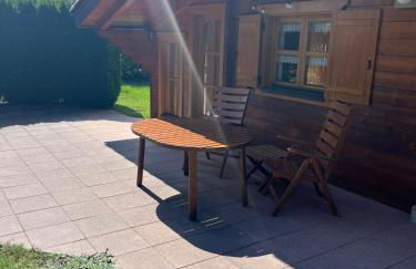 Großes gemütliches Chalet im Steigerwald nähe Bamberg - Foto 9