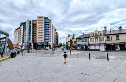 Beautiful and Central Apartment in Newcastle City - Foto 13