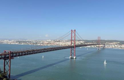 Escale à Trafaria - Photo 44