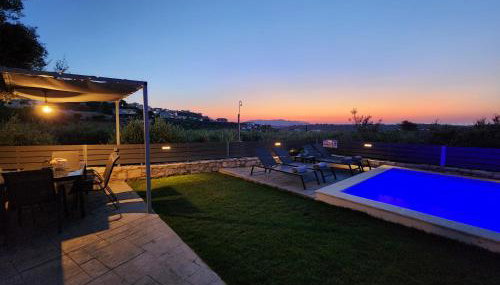 Villa Dionisia with private pool - Foto 1