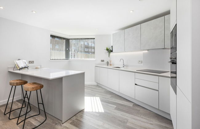 SERCASA - Wembley Park - London - Photo 8