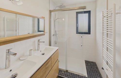 Charmante maison pour 5 au coeur de Penmarch - Foto 12