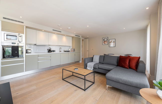 Stayo Southbank - Photo 30