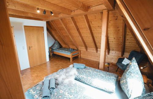 Idyllisches Maisonette-Apartment - Foto 3