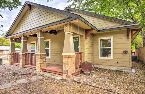 Sun-Lit Studio about 2 Mi to Downtown Austin! - Foto 23