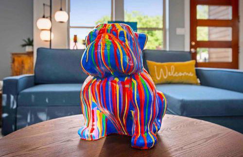 New Swanky Rustic Modern 5 STAR Home near Downtown - Foto 12