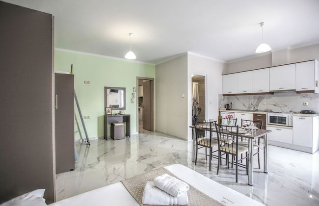 Del Sol Meteora Luxurious Family Suites1 - Foto 14