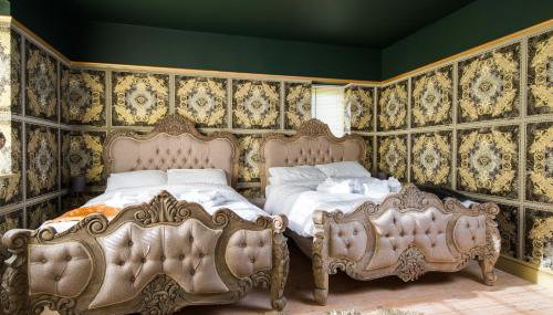 Deluxe 2 3 Bed HotTub SkyTV - Foto 2