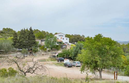 Masía Cal Simó - Casa rural con piscina, cerca de Sitges, para celebraciones y eventos - Foto 15
