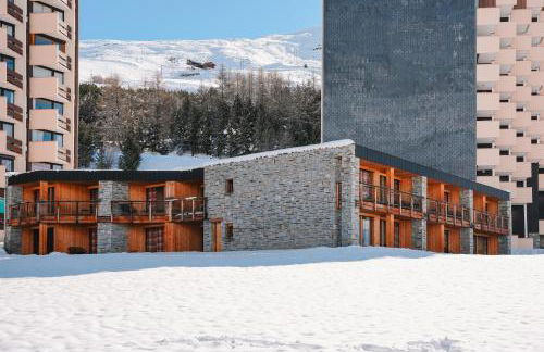 Chalet Le Granitic - Foto 36