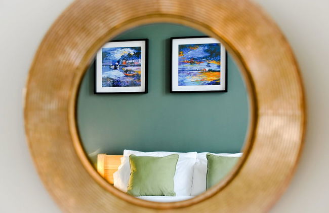 The Five Turrets: Stay in Scotland in Style in a Historic Four-bed Holiday Home - Foto 15