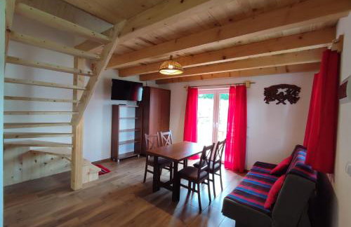 Domek Bieszczadzkie Brzegi - Foto 11