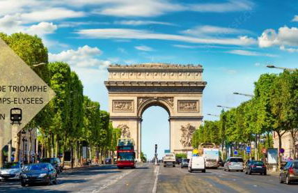 Tour Eiffel/Luxury apartment n°6 - Foto 26