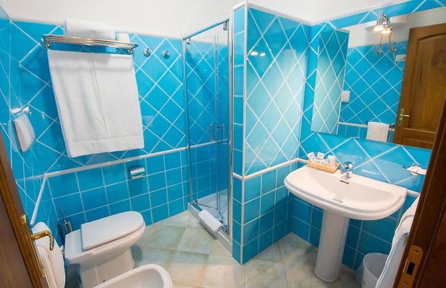 Relaxing Le Residenze del Maria Rosaria No2210 Sleeps 3 Persons - Foto 14