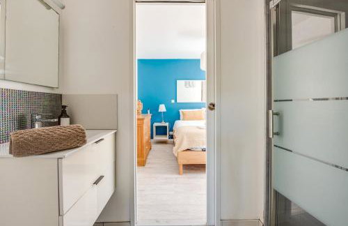 Villa contemporaine avec spa, océan & forêt à pied - Foto 12