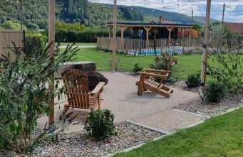 Chalet, aux portes du Morvan - Foto 43