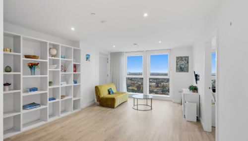 Stunning 2Bedroom Ensuite Apartment Near Excel & 02 Area - Foto 4