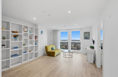 Stunning 2Bedroom Ensuite Apartment Near Excel & 02 Area - Foto 4