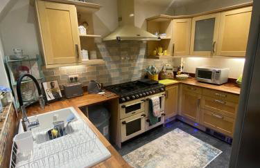 Charming and Cosy Country Cottage with Log Burner - Foto 72