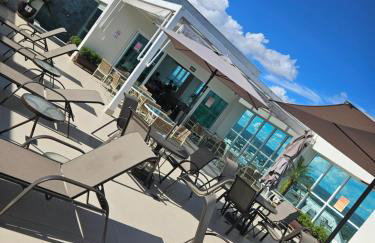 Flat Saint Moritz, Aconchegante, Espaçoso, Moderno, Excelente localização Brasilia - Central, Executivo ou Família - Photo 44