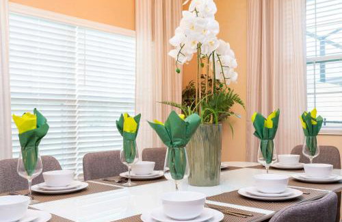 Magnificent 5Bd w/ Pool Close to Disney @Storey Lake 4800 - Foto 46