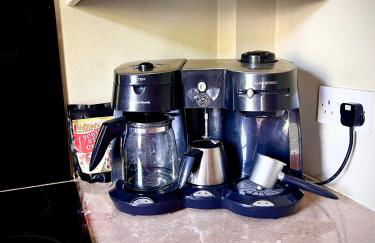 Park Road Holiday Home - Spacious 3 bedroom house with garden near Edinburgh - Photo 15