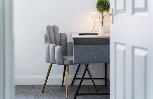 Open Mind Property - Luxury House & Free Parking - Foto 26