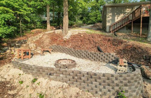 Lake Cabin & Dock - A True Ozarks Experience! - Foto 26