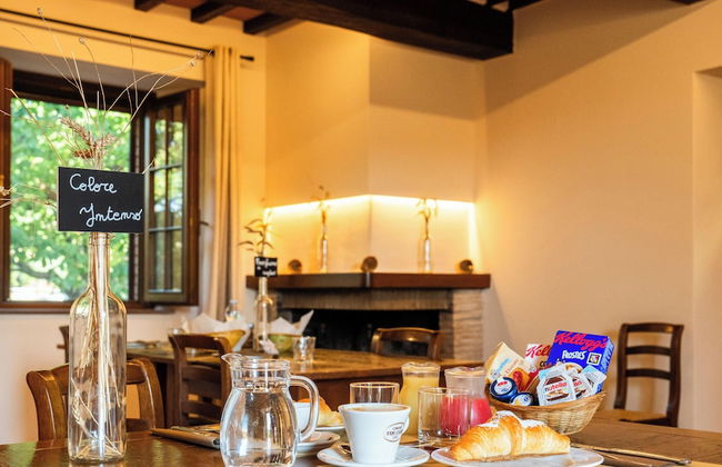 agriturismo Castel d'Alfiolo-Barcomonte - Foto 74