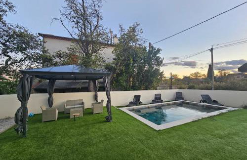 Beautiful House, Villa, Pool VILLA AZURE PISCINE - Photo 2