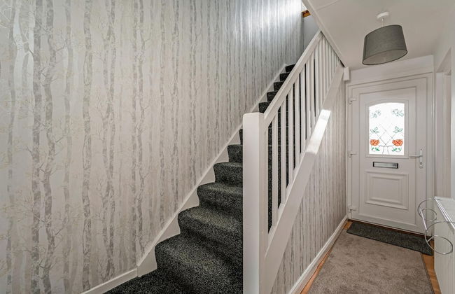 Centrally Situated 1 Bedroom House in Cumbernauld - Photo 14