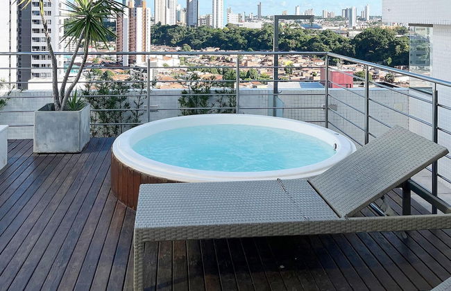 Manaira Apart Hotel - Foto 37