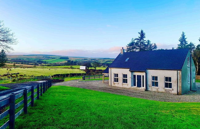 Forest View House Hot Tub Sleeps 2 - Foto 5