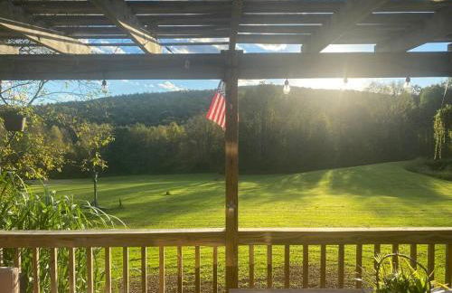 Corner's Cabin - A-Frame - Catskills NY - Foto 32