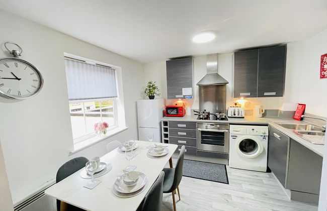 Grand Central Littleover Deluxe - Photo 20